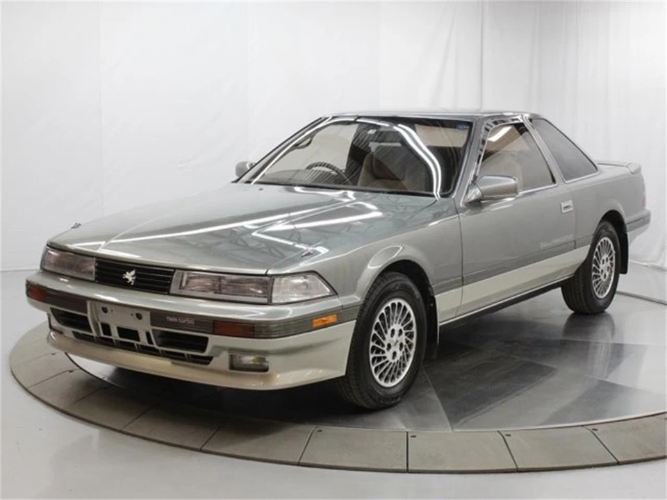 1991 Toyota Soarer 2nd Gen - Image 2 of 31