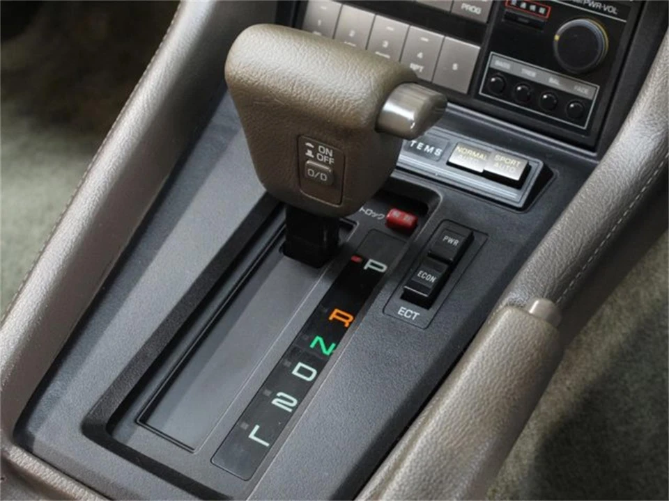 1991 Toyota Soarer 2nd Gen - Image 14 of 31