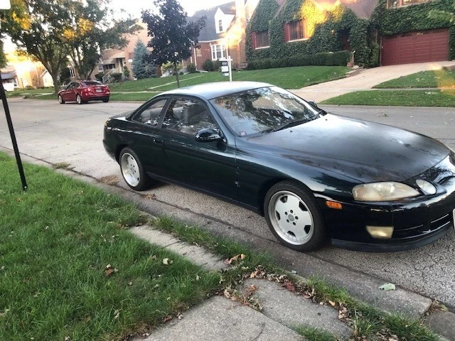 1991 Toyota Soarer 3rd Gen - Image 6 of 20