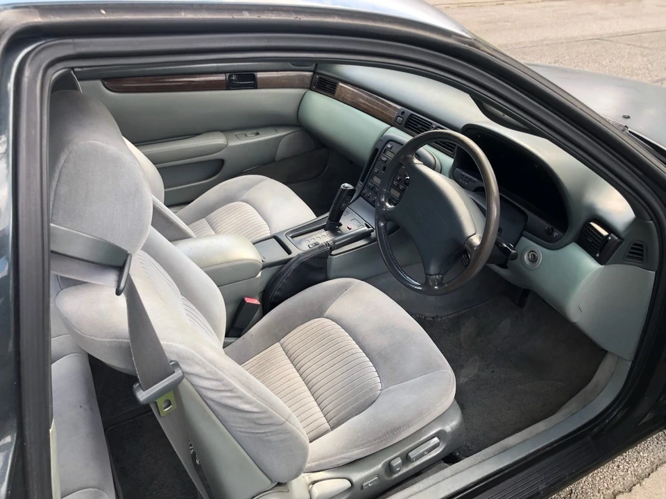 1991 Toyota Soarer 3rd Gen - Image 14 of 20