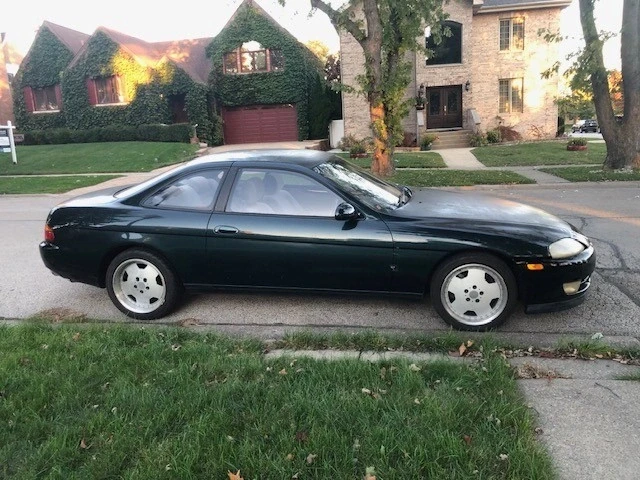 1991 Toyota Soarer 3rd Gen - Image 4 of 20