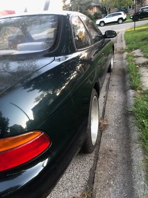 1991 Toyota Soarer 3rd Gen - Image 10 of 20