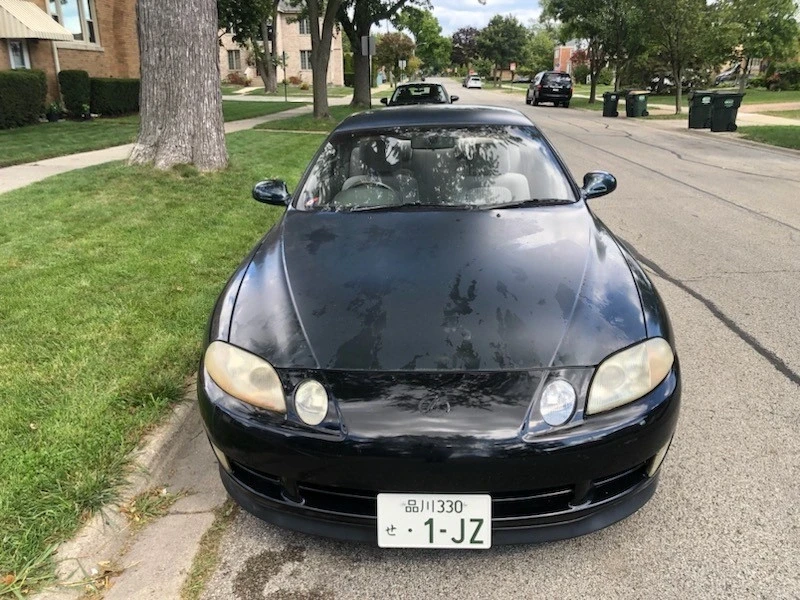 1991 Toyota Soarer 3rd Gen - Image 7 of 20