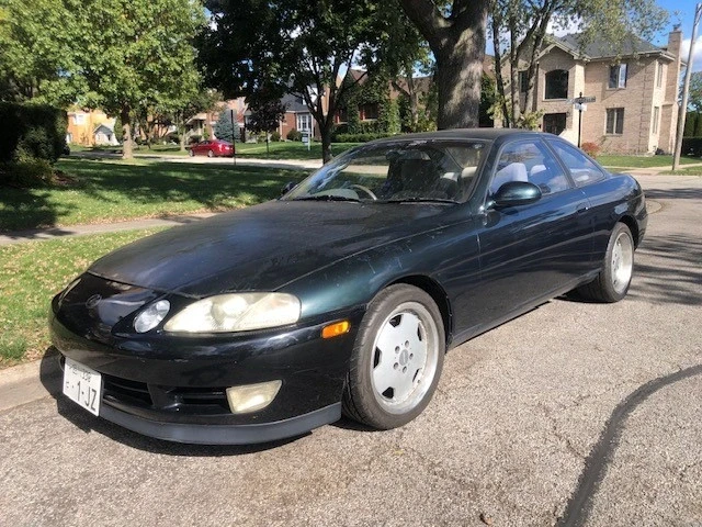 1991 Toyota Soarer 3rd Gen - Image 5 of 20