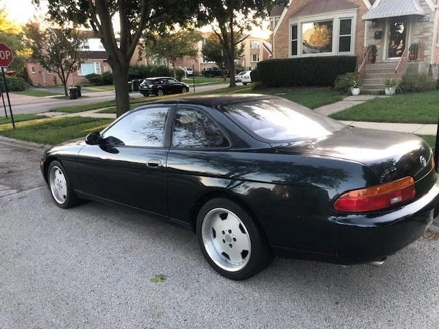 1991 Toyota Soarer 3rd Gen - Image 2 of 20