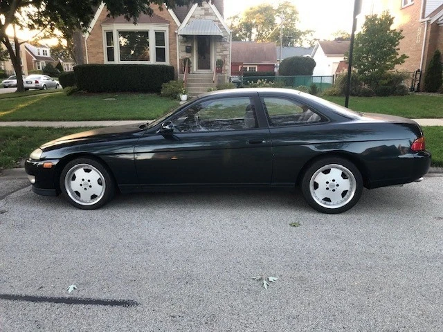 1991 Toyota Soarer 3rd Gen - Image 3 of 20
