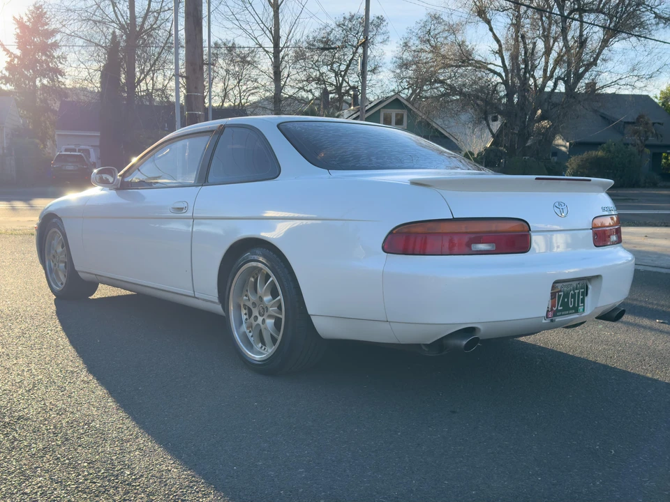 1991 Toyota Soarer 3rd Gen - Image 8 of 31