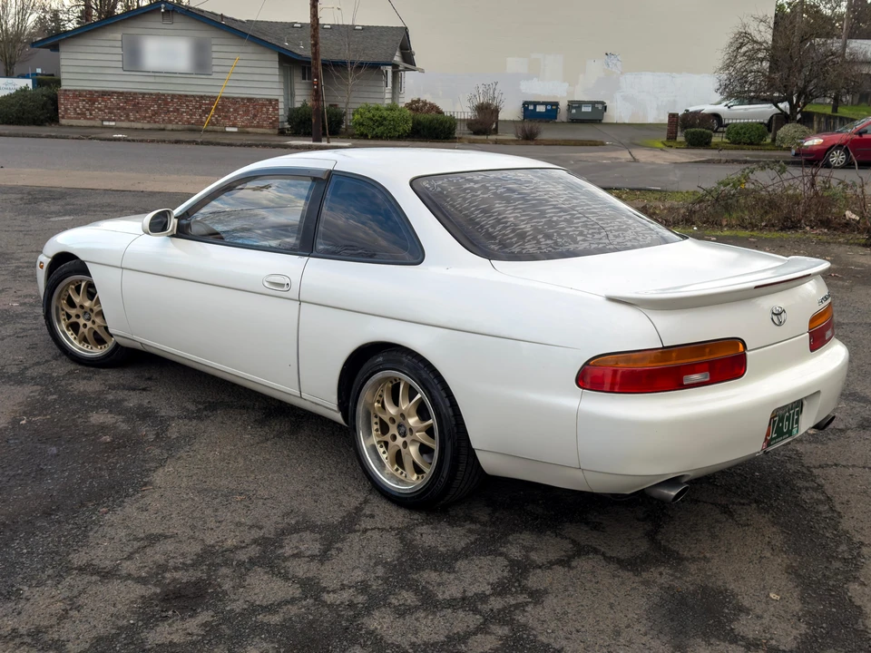 1991 Toyota Soarer 3rd Gen - Image 7 of 31