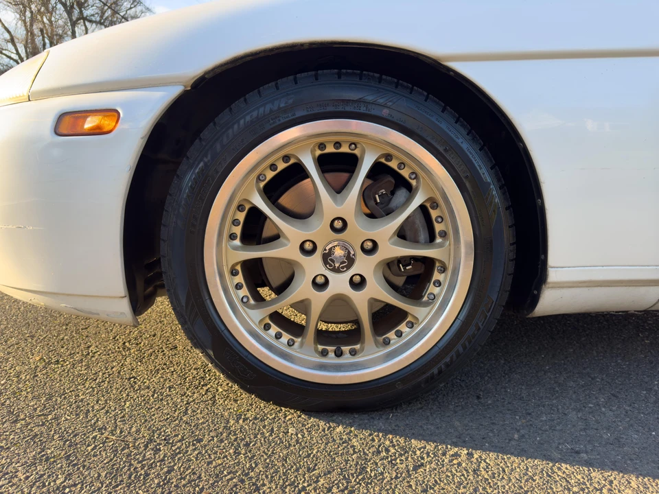 1991 Toyota Soarer 3rd Gen - Image 28 of 31
