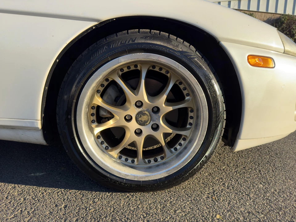 1991 Toyota Soarer 3rd Gen - Image 31 of 31