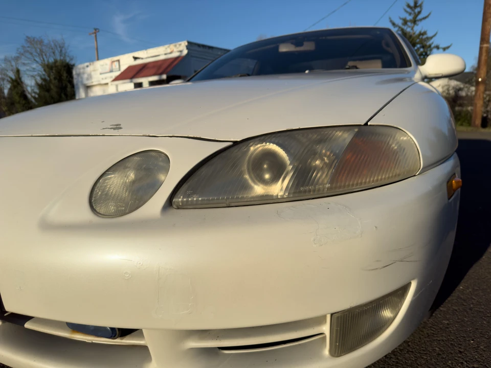 1991 Toyota Soarer 3rd Gen - Image 15 of 31