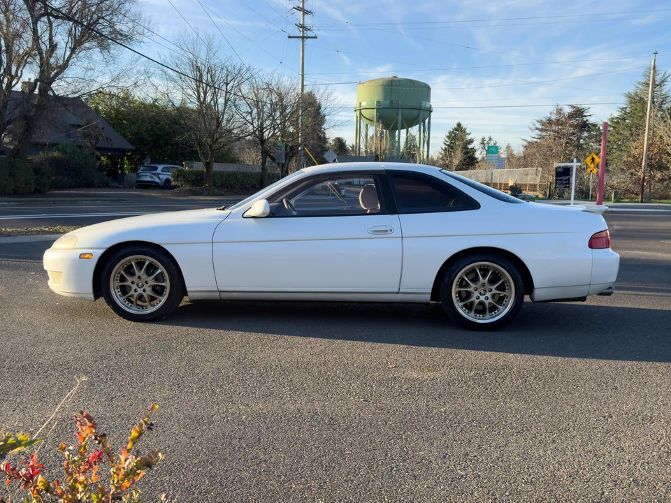 1991 Toyota Soarer 3rd Gen - Image 6 of 31