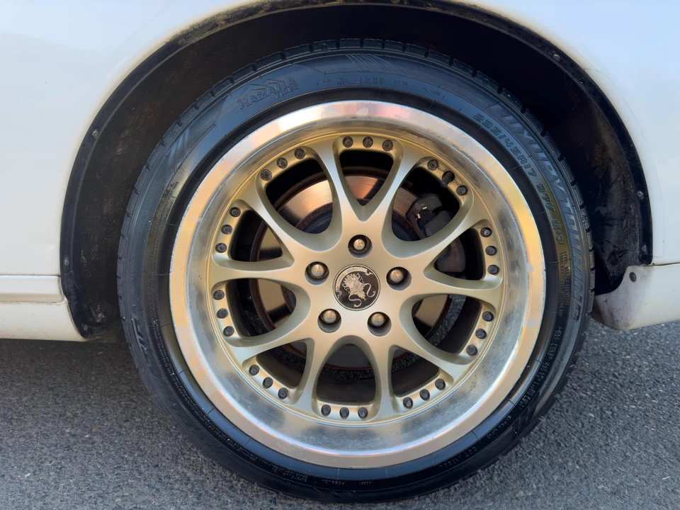 1991 Toyota Soarer 3rd Gen - Image 29 of 31