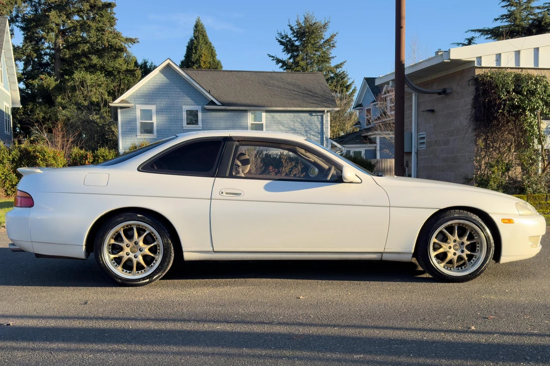 1991 Toyota Soarer 3rd Gen - Image 3 of 31