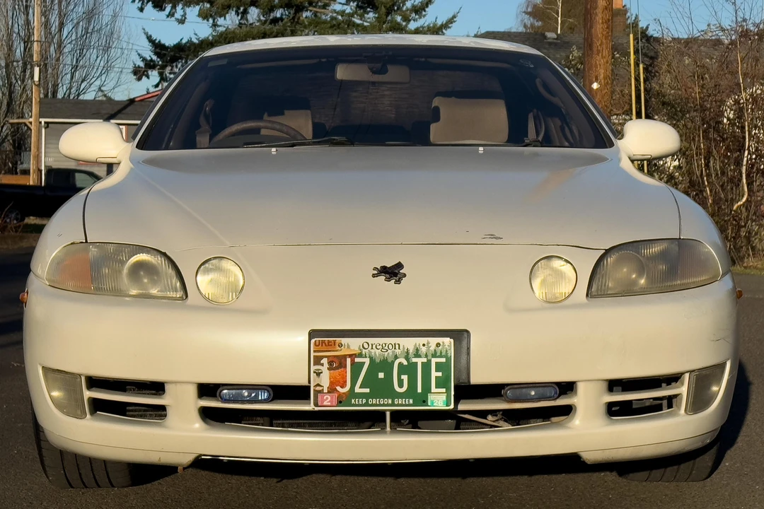 1991 Toyota Soarer 3rd Gen - Image 2 of 31