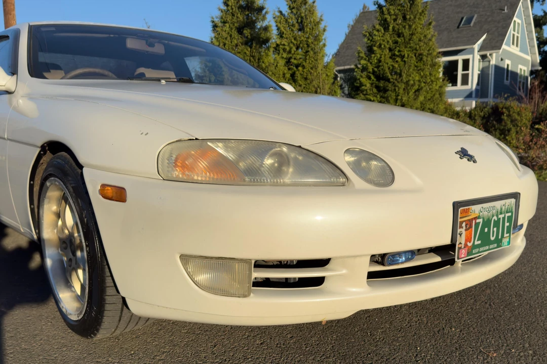 1991 Toyota Soarer 3rd Gen - Image 11 of 31