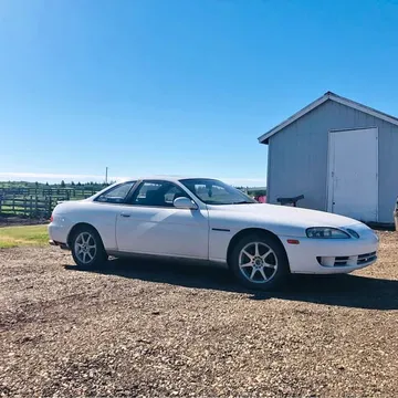1991 Lexus SC 2.5GT Twin Turbo