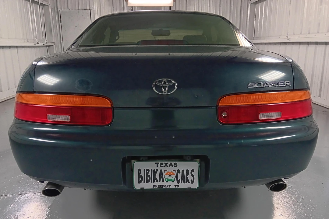 1991 Toyota Soarer 2nd Gen - Image 5 of 31