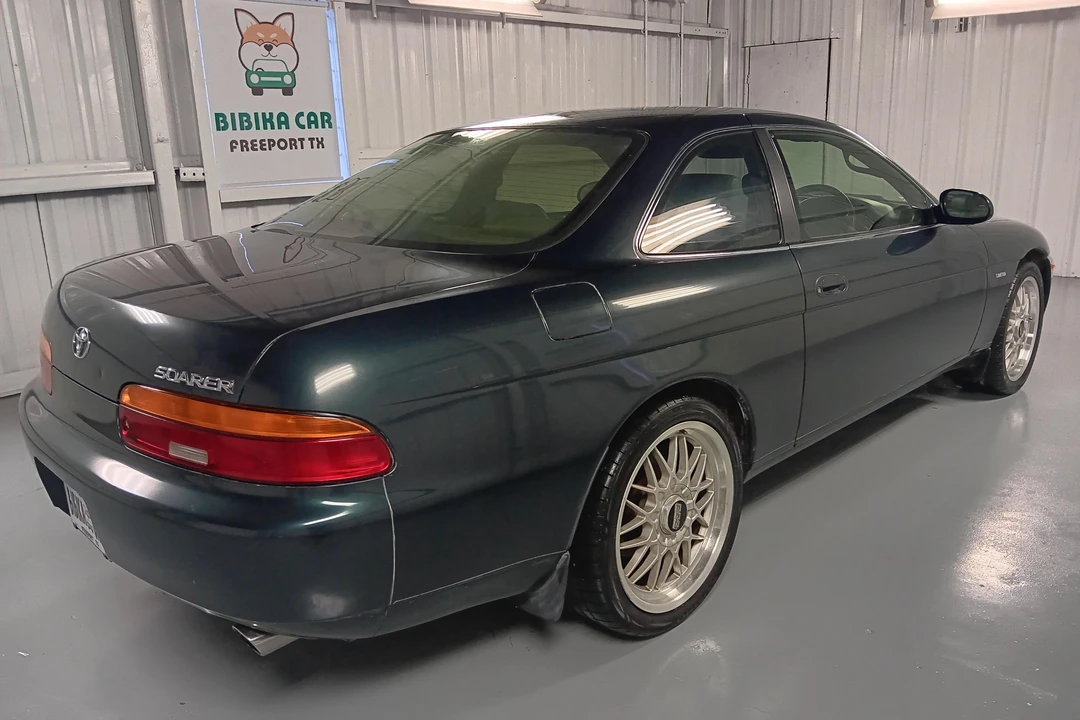 1991 Toyota Soarer 2nd Gen - Image 4 of 31