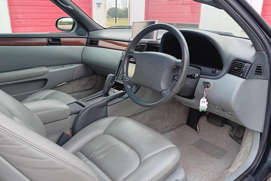 1991 Toyota Soarer 2nd Gen - Image 30 of 31