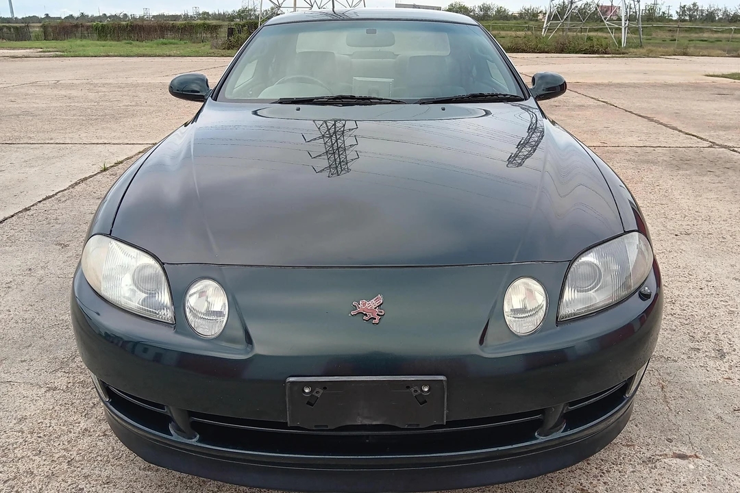 1991 Toyota Soarer 2nd Gen - Image 2 of 31