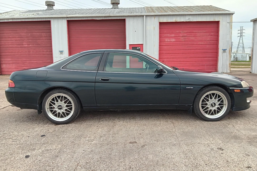 1991 Toyota Soarer 2nd Gen - Image 3 of 31