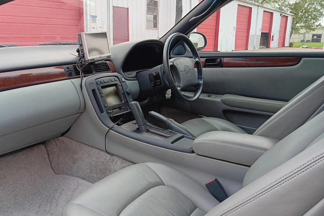 1991 Toyota Soarer 2nd Gen - Image 31 of 31
