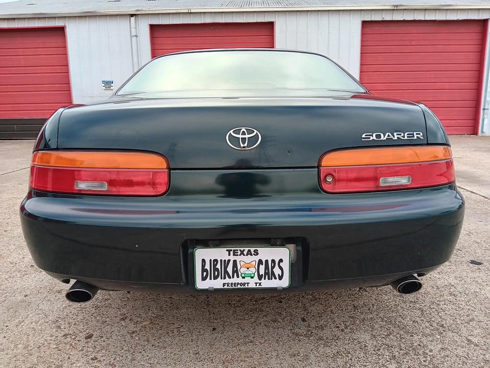 1991 Toyota Soarer 2nd Gen - Image 11 of 31