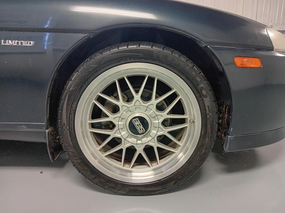 1991 Toyota Soarer 2nd Gen - Image 26 of 31