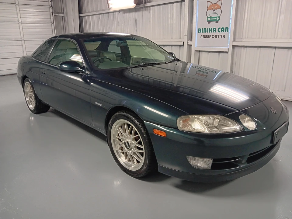 1991 Toyota Soarer 2nd Gen - Image 14 of 31