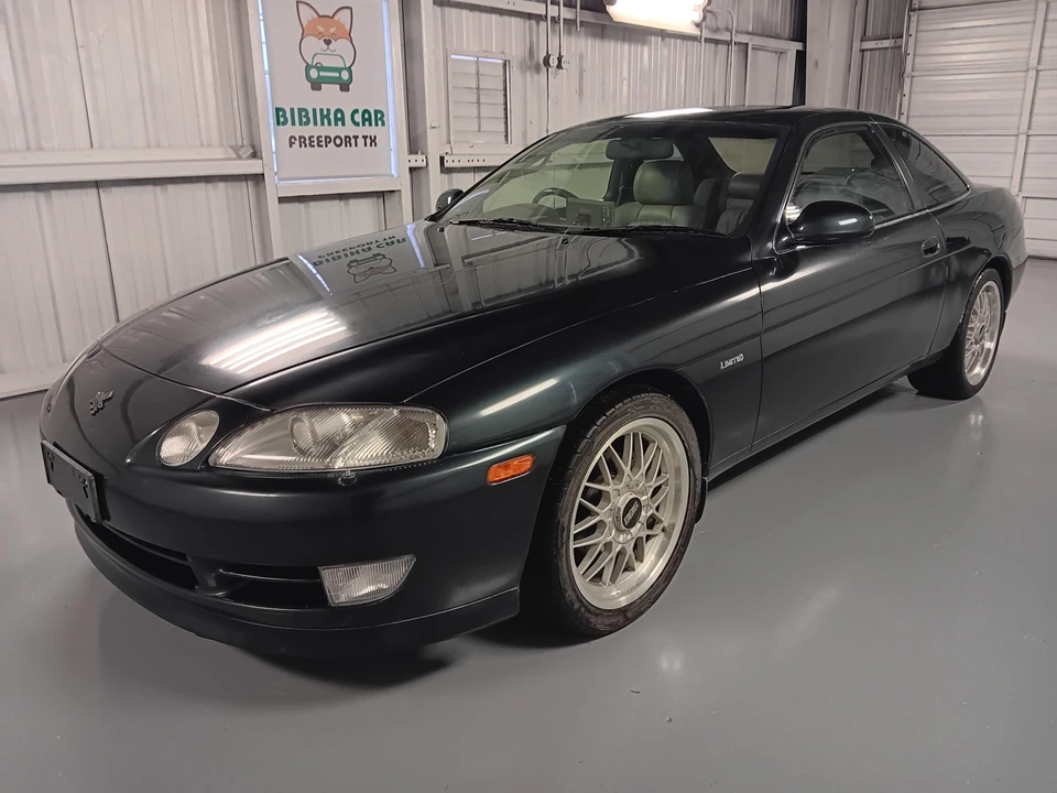 1991 Toyota Soarer 2nd Gen - Image 6 of 31