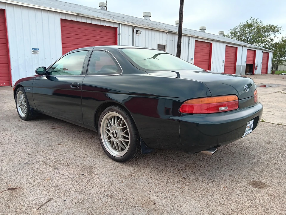 1991 Toyota Soarer 2nd Gen - Image 9 of 31