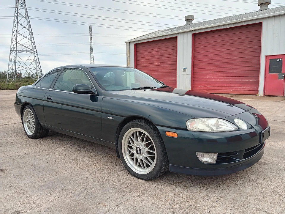 1991 Toyota Soarer 2nd Gen - Image 13 of 31