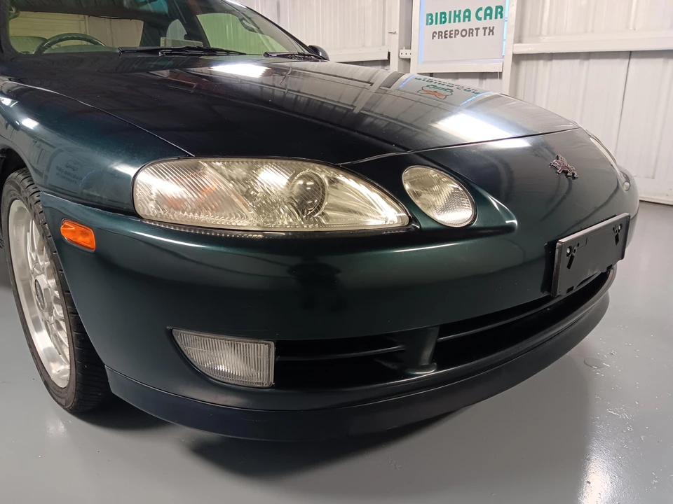 1991 Toyota Soarer 2nd Gen - Image 16 of 31