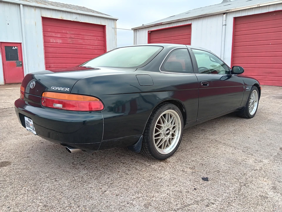 1991 Toyota Soarer 2nd Gen - Image 12 of 31