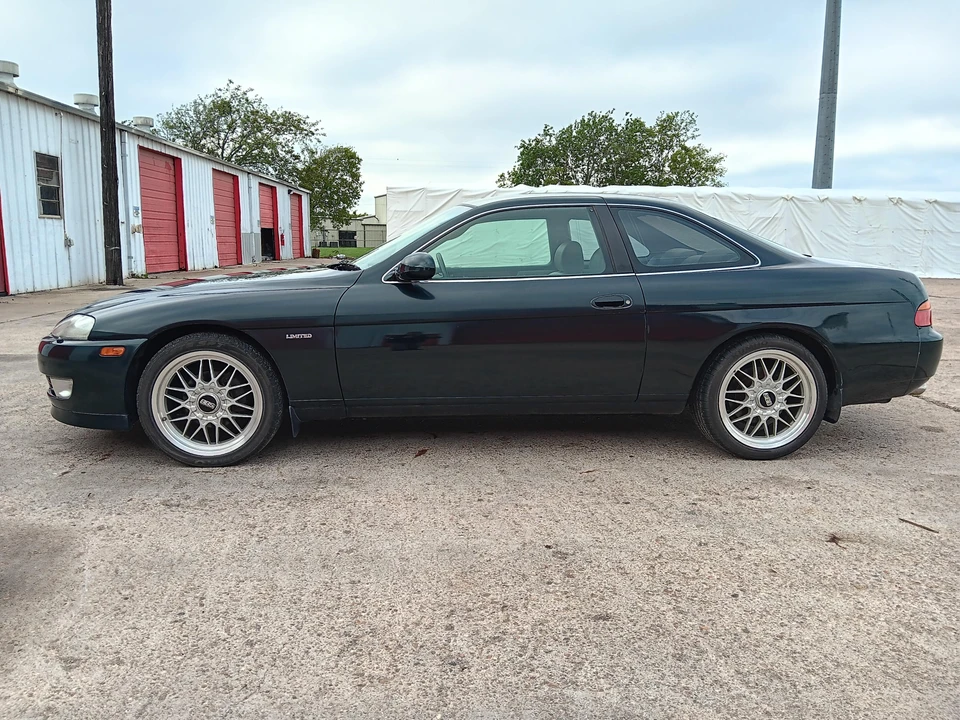 1991 Toyota Soarer 2nd Gen - Image 7 of 31