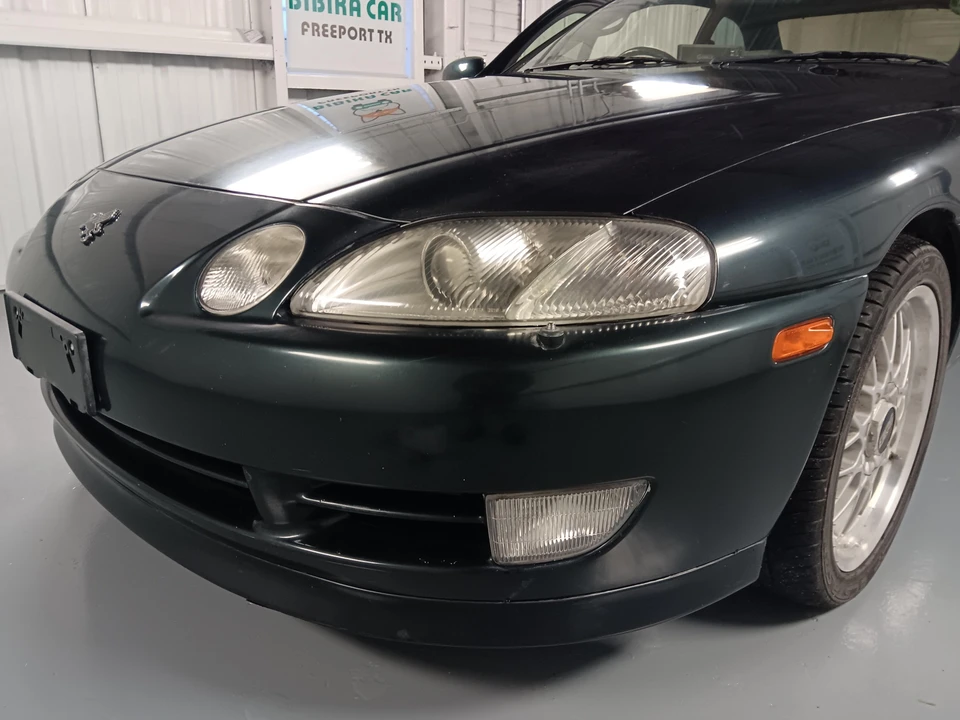 1991 Toyota Soarer 2nd Gen - Image 18 of 31