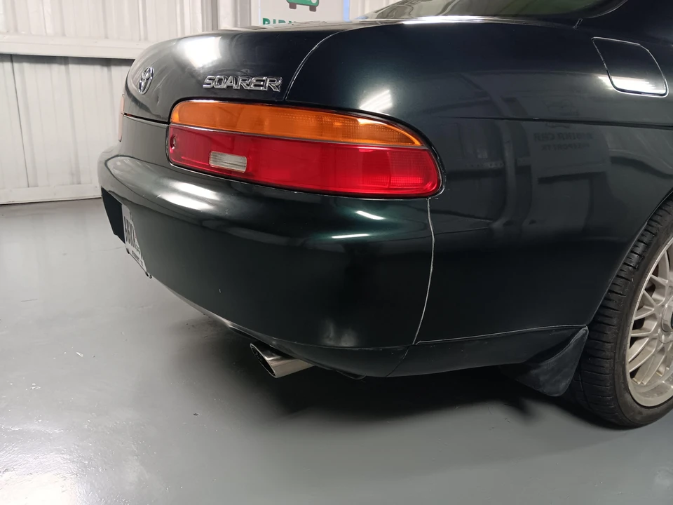1991 Toyota Soarer 2nd Gen - Image 21 of 31