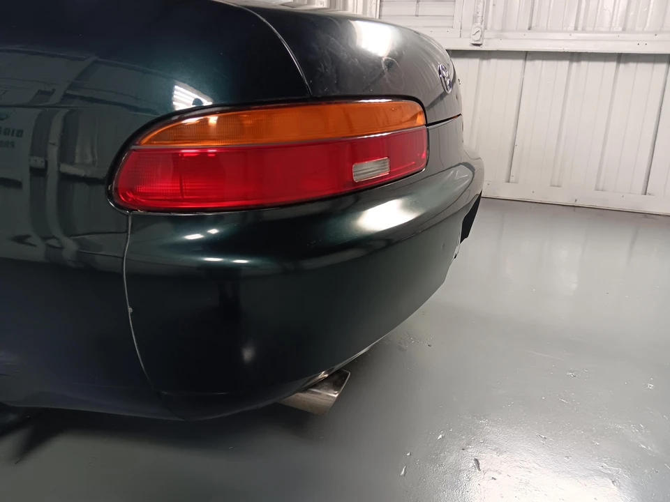 1991 Toyota Soarer 2nd Gen - Image 20 of 31