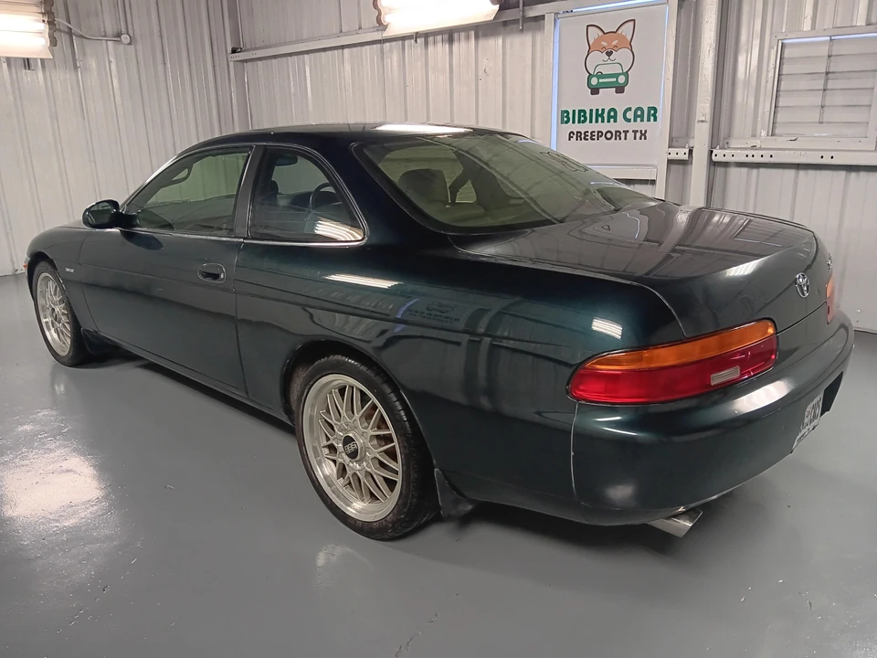 1991 Toyota Soarer 2nd Gen - Image 8 of 31