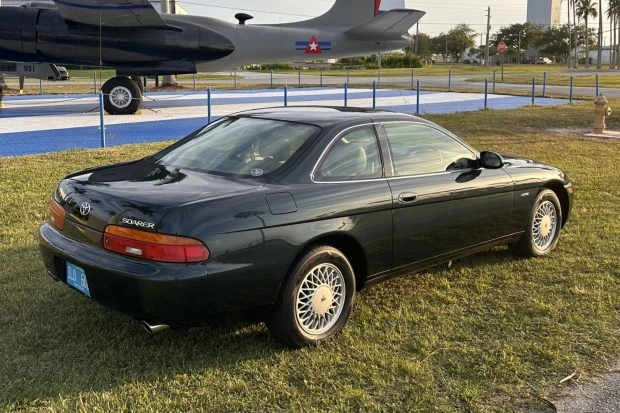 1991 Lexus SC400 - Image 2 of 8