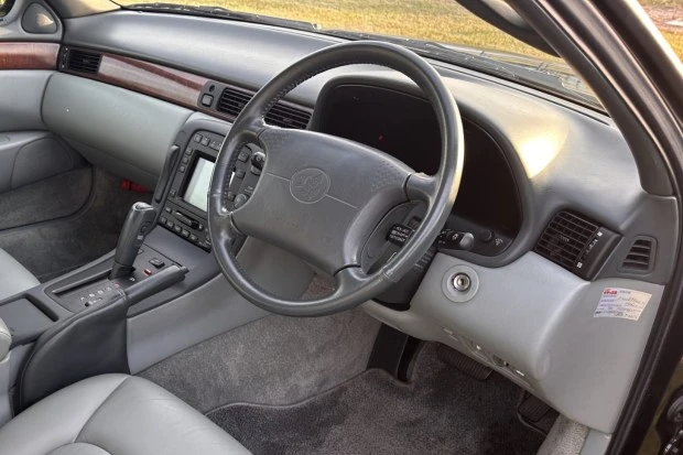 1991 Lexus SC400 - Image 5 of 8