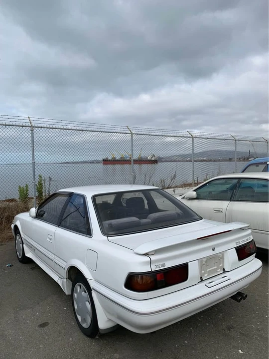 1991 Toyota Corolla AE86 - Image 4 of 10