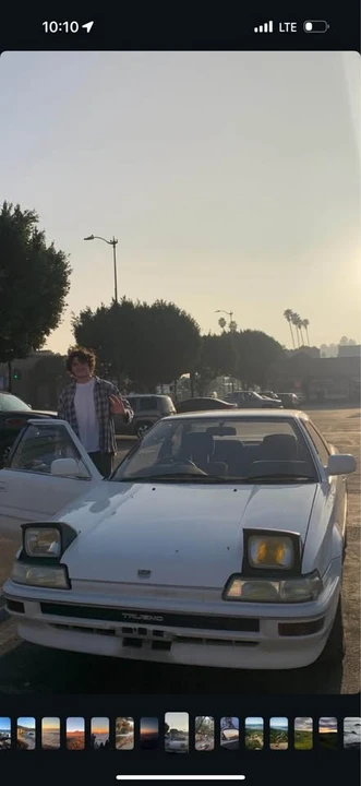1991 Toyota Corolla AE86 - Image 9 of 10