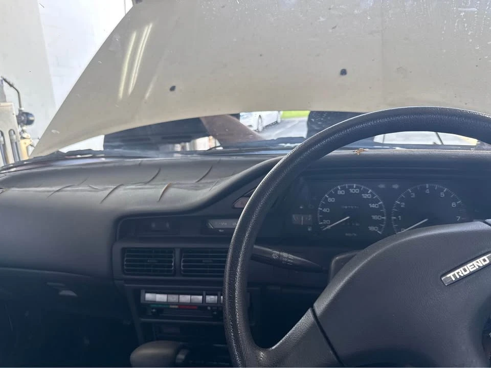 1991 Toyota Corolla AE86 - Image 2 of 10