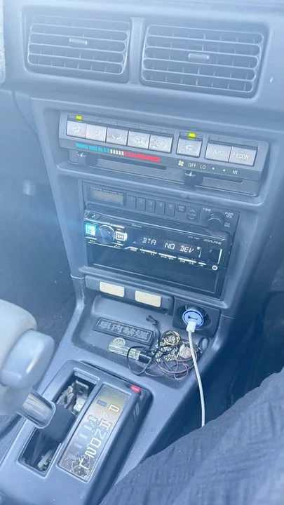 1991 Toyota Corolla Sprinter 6th Gen - Image 10 of 10