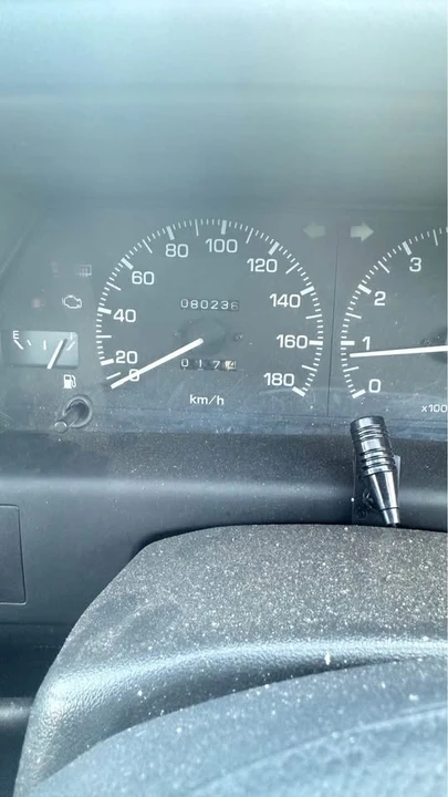 1991 Toyota Corolla Sprinter 6th Gen - Image 7 of 10
