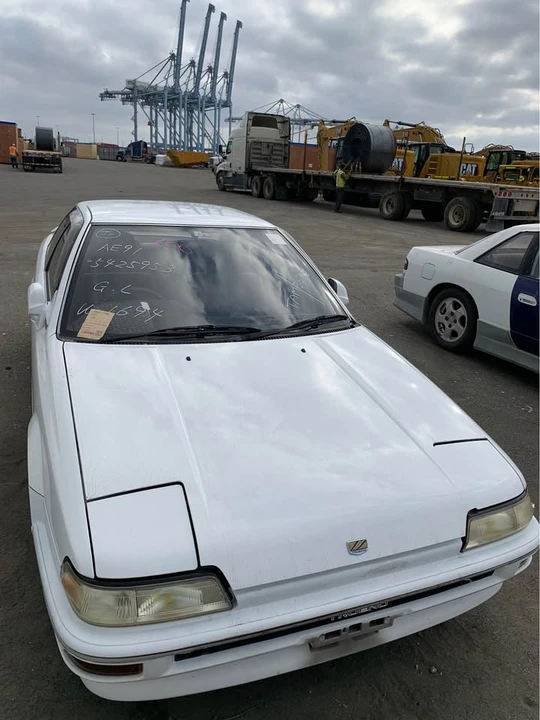 1991 Toyota Corolla Sprinter 6th Gen - Image 2 of 10
