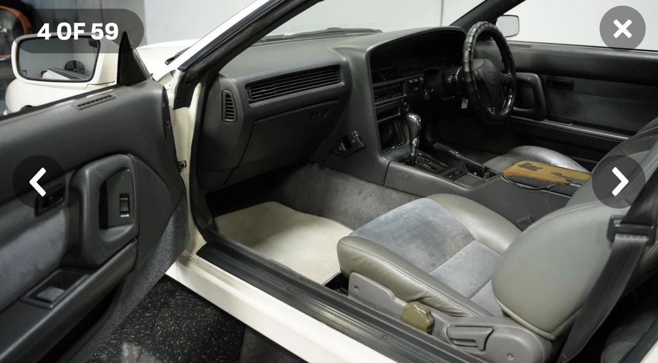 1991 Toyota Supra 3rd Gen - Image 6 of 20