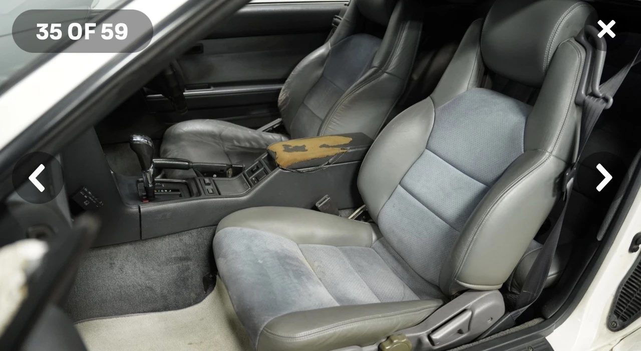 1991 Toyota Supra 3rd Gen - Image 10 of 20